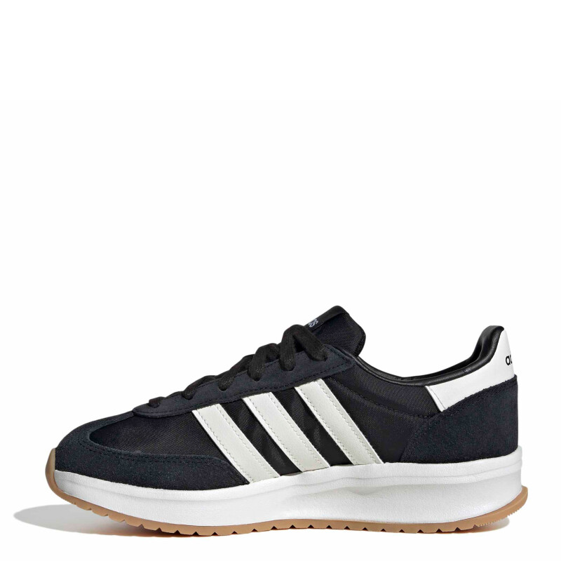 Championes Unisex Adidas Run 72S 2.0 Negro - Blanco