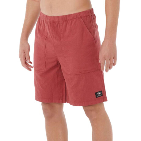 Bermuda Rip Curl Classic Surf Washed Terracota