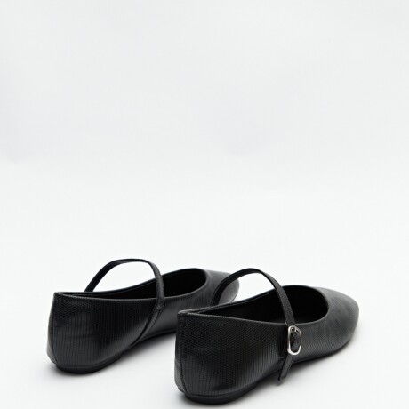BALERINA WEEDERS Negro