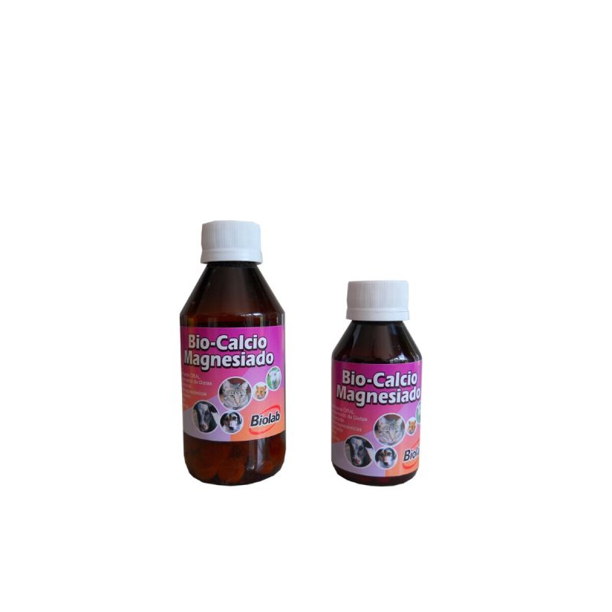 BIO-CALCIO MAGNESIADO (50 comprimidos) - Bio-calcio Magnesiado (50 Comprimidos) 