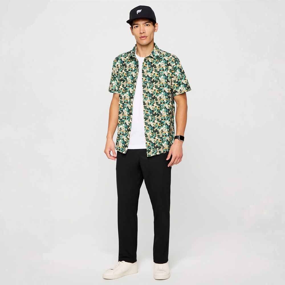 Pantalón The Don Straight Leg Pull-On Pant Hombre Black