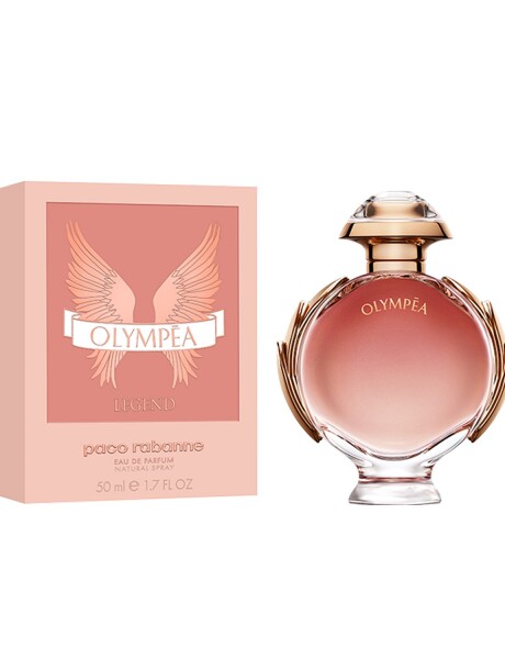 Perfume Paco Rabanne Olympea Legend 50ml Original Perfume Paco Rabanne Olympea Legend 50ml Original