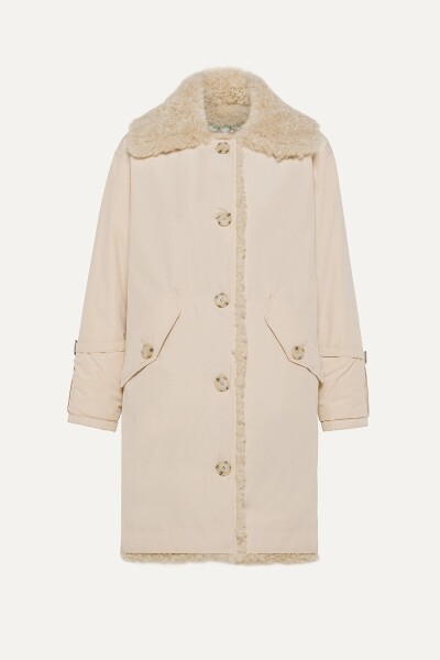 CHAQUETA 9254 Crudo