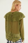 Blusa Fine Verde