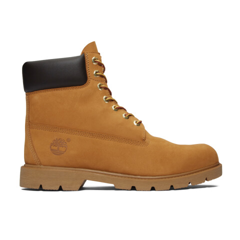 Botas Classic 6 Inch Lace Up Waterproof Hombre Wheat