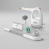 Limpiador a Vapor De Mano Deerma Modelo ZQ01 1300W Blanco