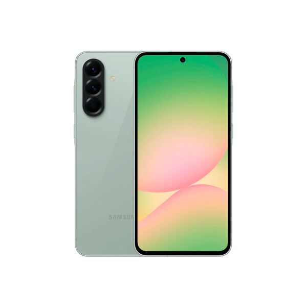 Samsung Galaxy A56 5G Verde 256GB Libre Samsung Galaxy A56 5g Verde 256gb Libre
