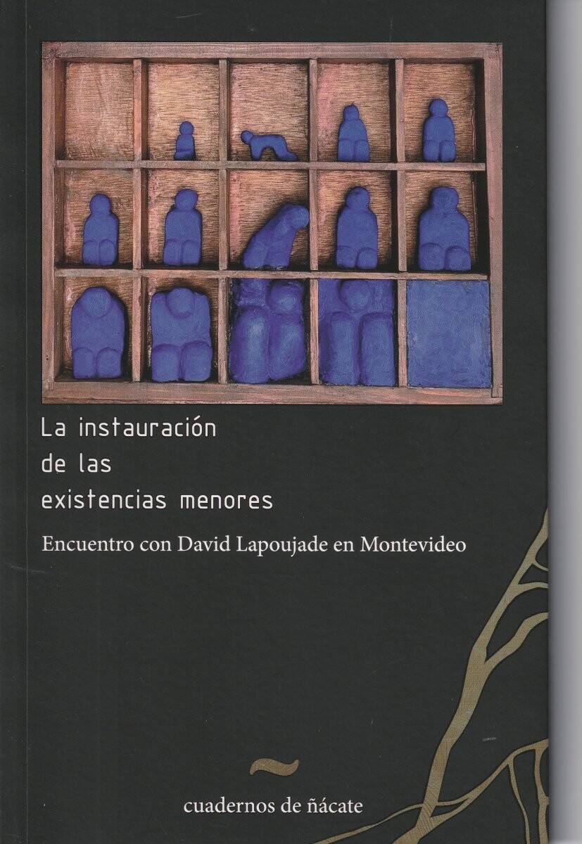 LA INSTAURACION DE LAS EXISTENCIAS MENORES 