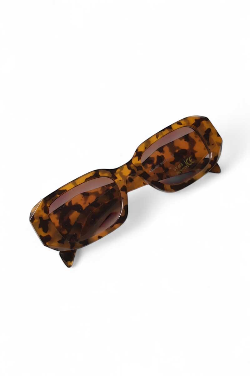 Lentes de Sol SPOLETO Marron