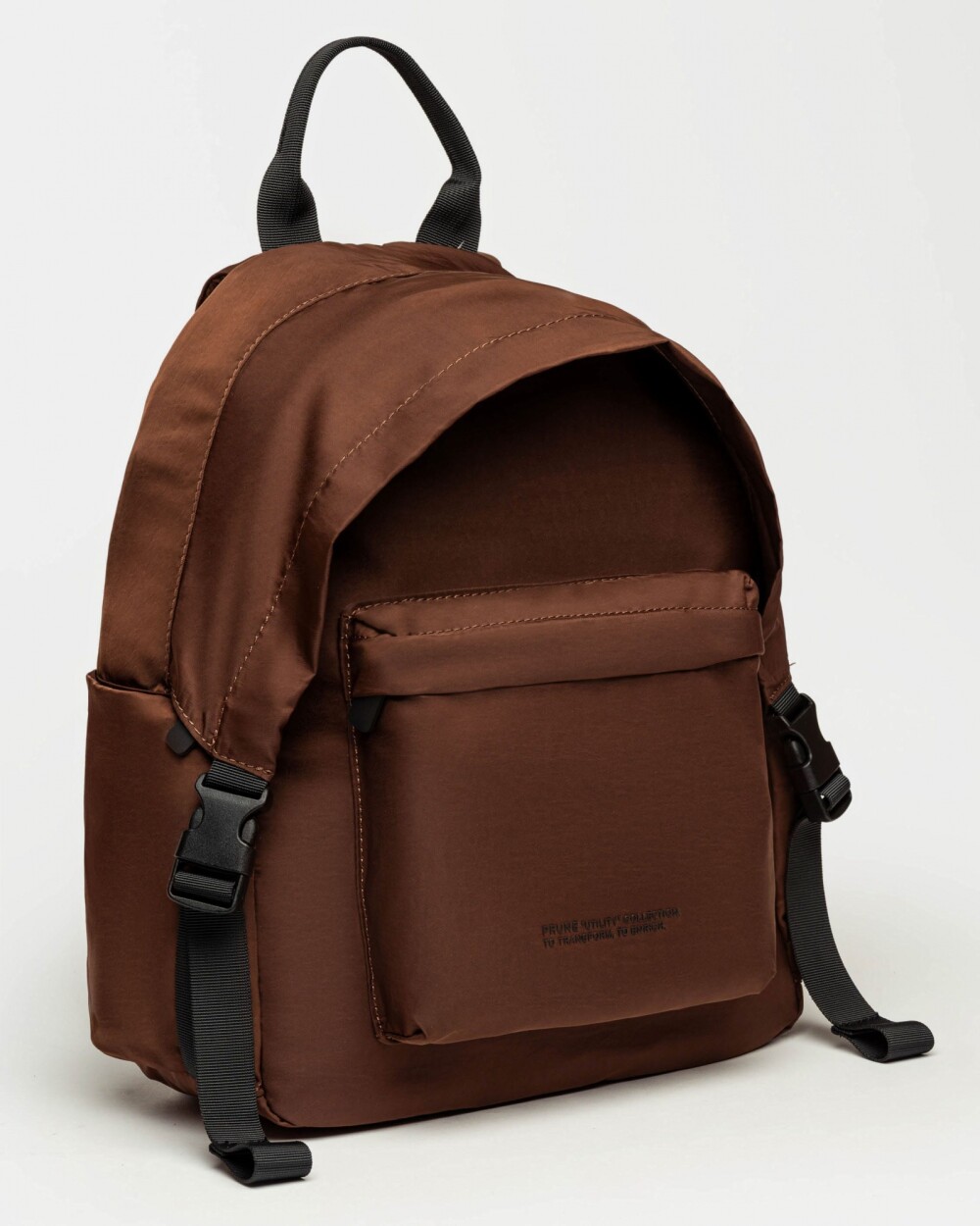 Mochila Jet en nylon Chocolate