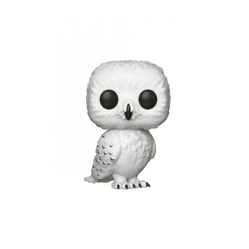 Funko Pop! Harry Potter Hedwig N.º 76 FUNKO POP! HARRY POTTER - HEDWIG N° 76