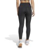 Calza Adidas Optime Essentials Negro