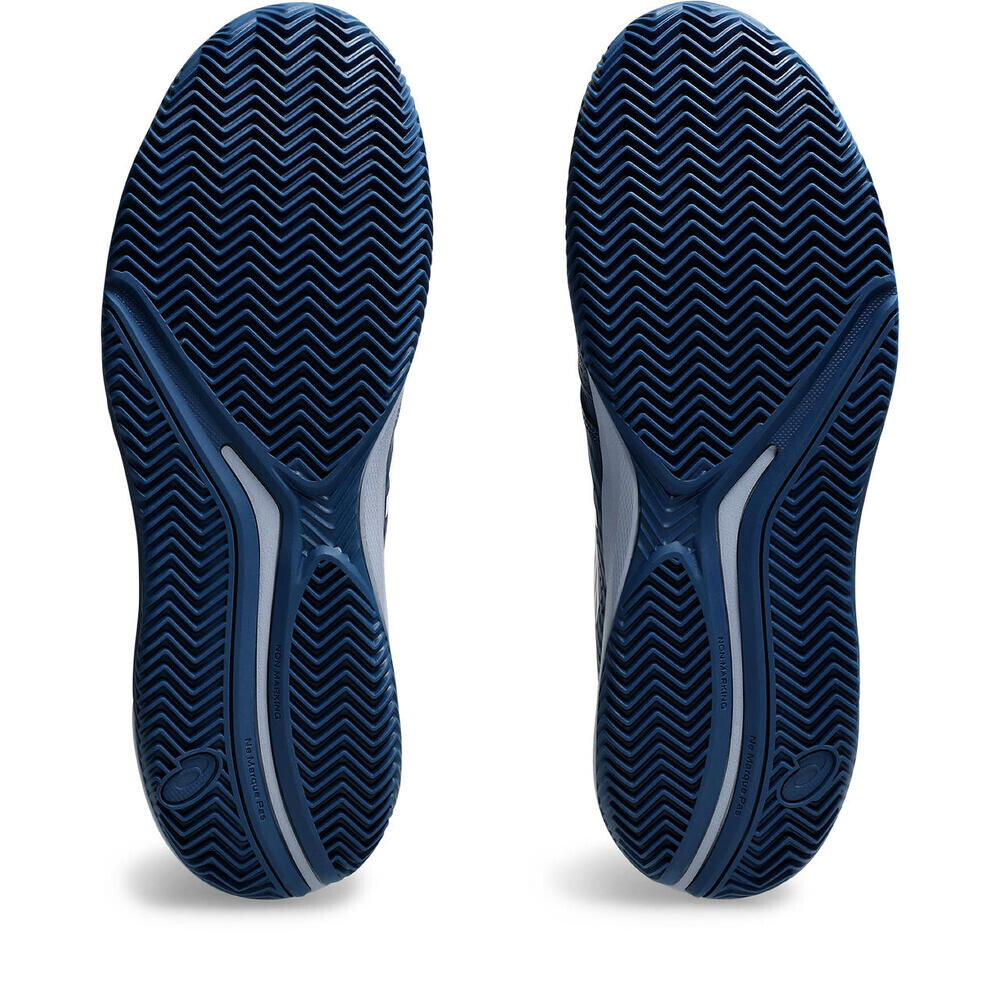 GEL-Challenger 14 Clay - Hombre Mako Blue/white