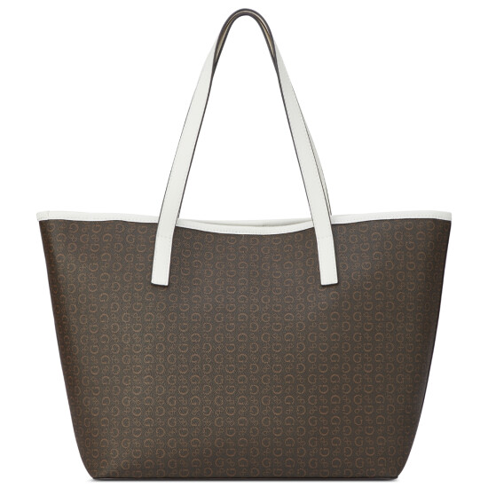Cartera Guess Keira Marron 0