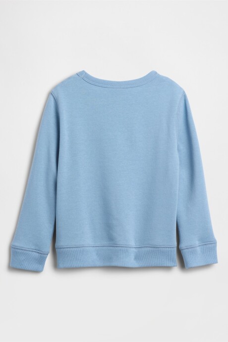 Buzo Deportivo Toddler Niño Blue Stone