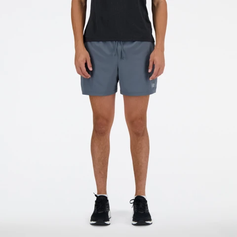 Sport Essentials Short 5" - Hombre Grey