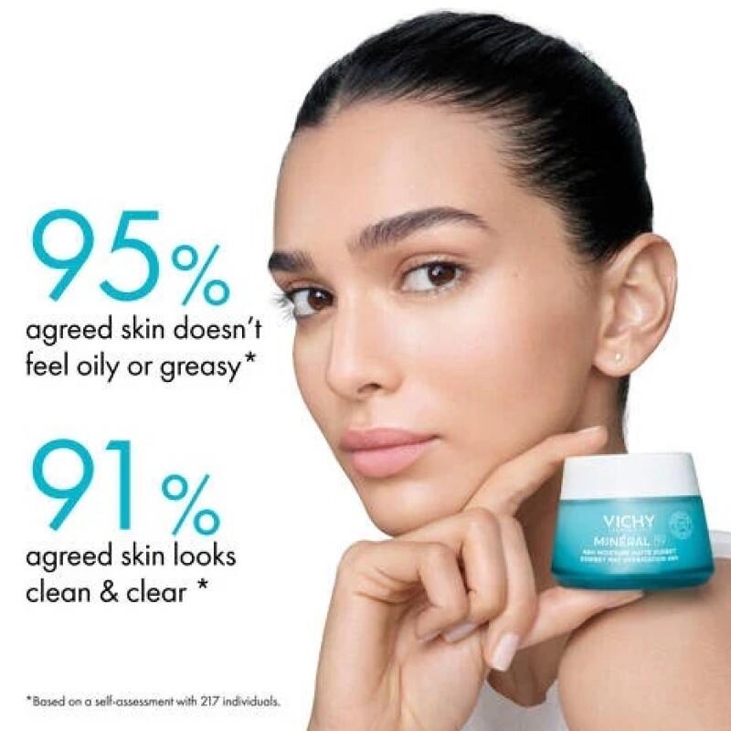 Crema Mineral 89 Oily Skin Moisture Matte Sorbet 50 Ml. Crema Mineral 89 Oily Skin Moisture Matte Sorbet 50 Ml.