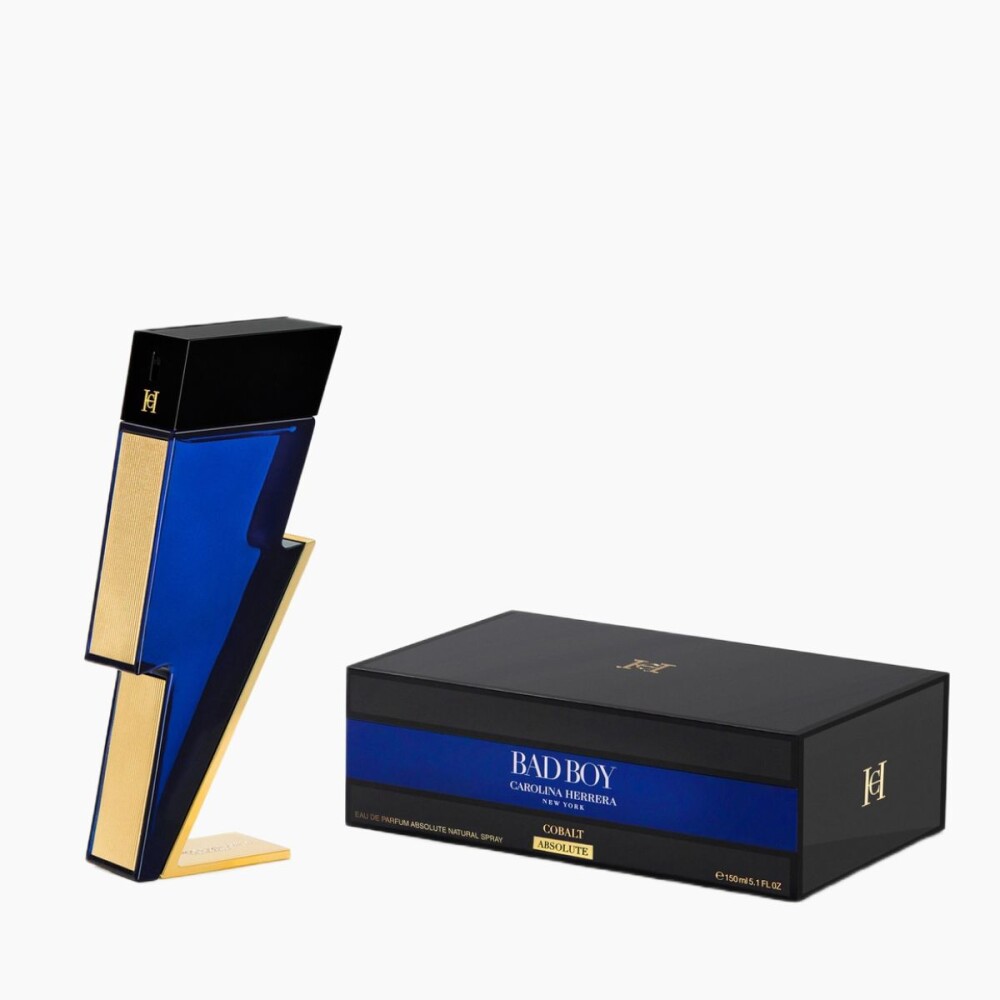 Carolina Herrera Bad Boy Cobalt Absolute Eau de Parfum 150ml