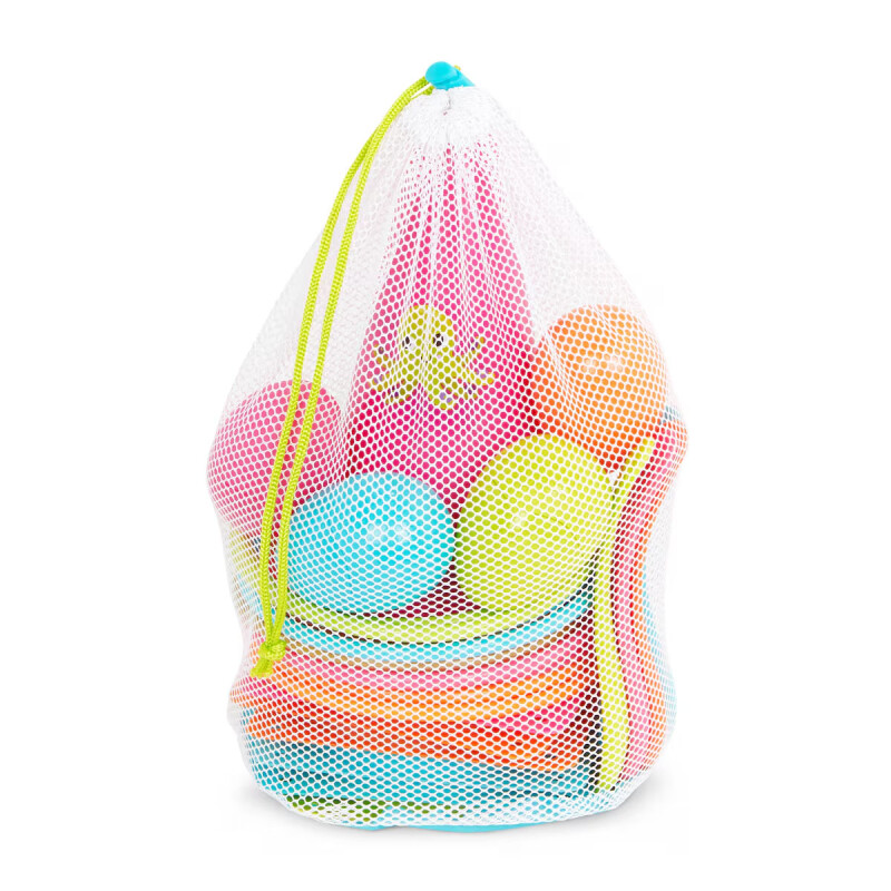 Juegos al aire libre punteria con anillos y set balance B. Toys Juegos al aire libre punteria con anillos y set balance B. Toys