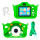 Cámara De Fotos Digital Infantil Memoria Interna Rosa