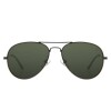 Lentes de Sol Chilli Beans Bahia Slim Verde