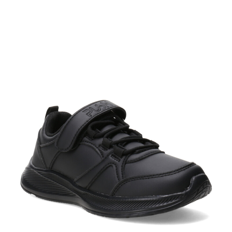 Championes de Niña Push PERSI Negro