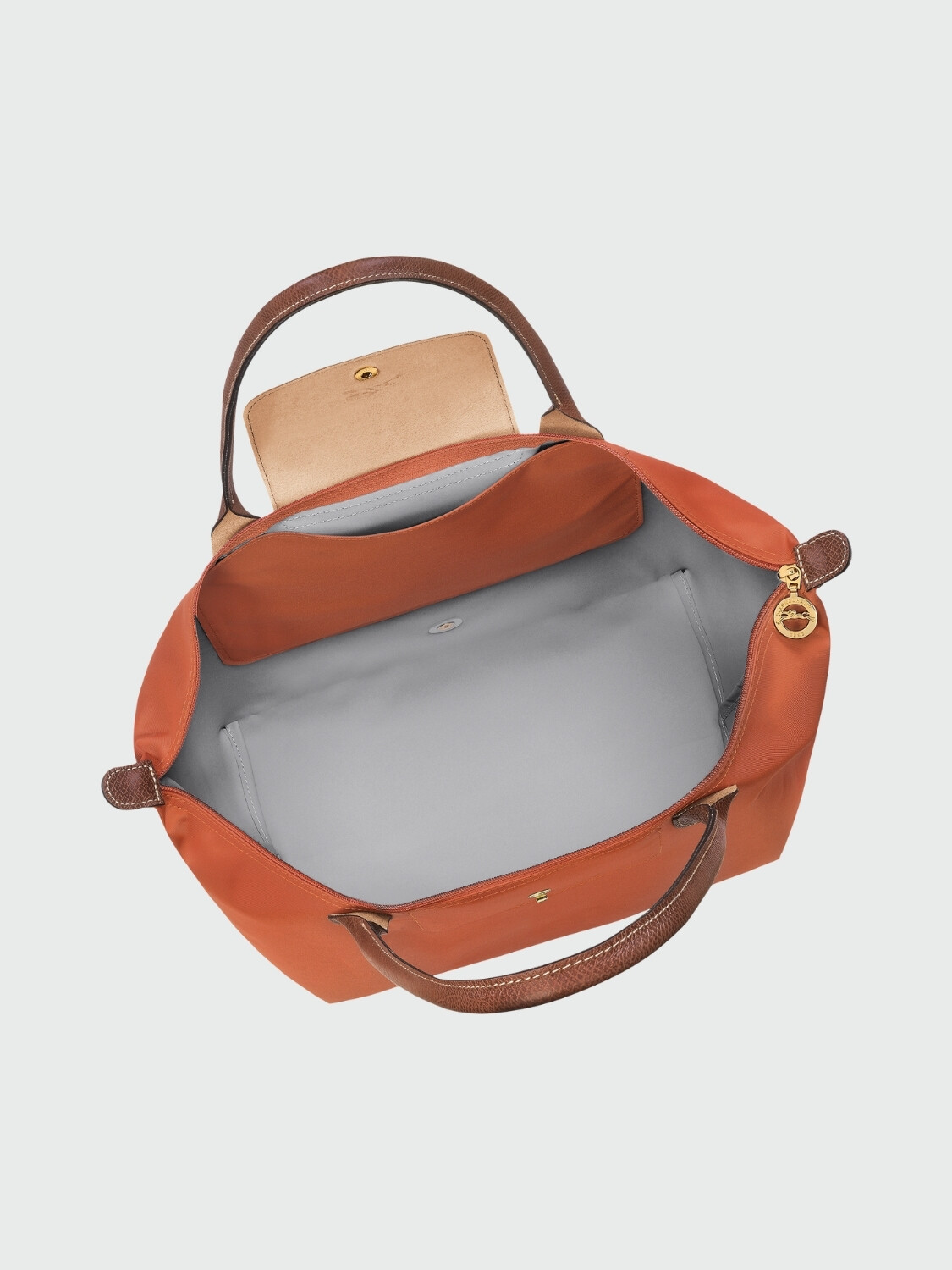 Le Pliage Original L Tote Bag Alta Automática