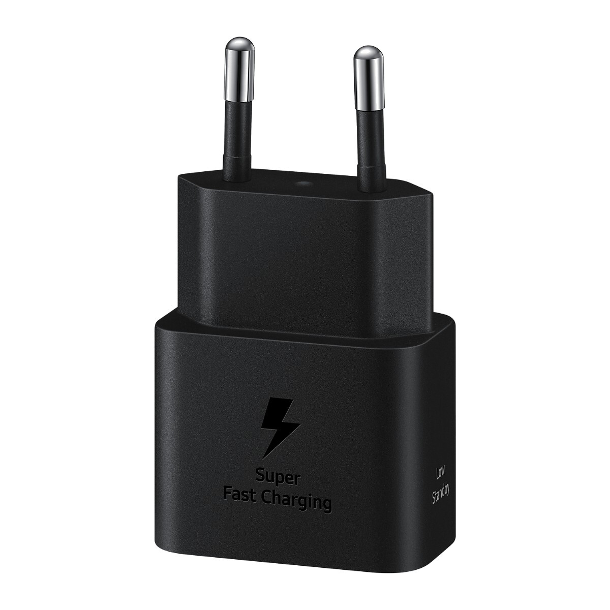 Cargador Samsung 25 W Carga Súper Rápida USB-C sin Cable - (Sin cable) 