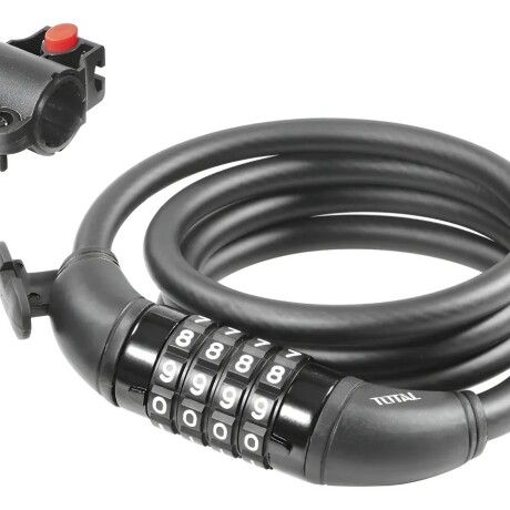 Candado Tranca De Bicicleta Con Combinación Candado Tranca De Bicicleta Con Combinación