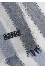 Bufanda Arrow Rayas GRIS