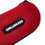 Estuche para Lentes Rojo Espejado/Rojo Espejado