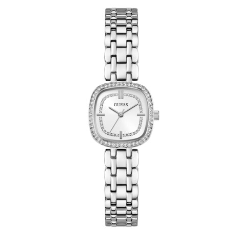 Reloj GUESS HAZEL Acero Plateado Esfera 25mm 0