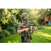 Set de militar con armas y accesorios Set de militar con armas y accesorios