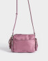 Bandoleras Bandolera Deportiva Con Charm - Violeta Medio