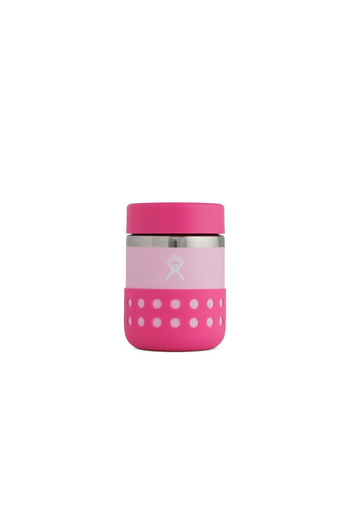 Kids Food Jar & Boot 12 Oz Plumeria