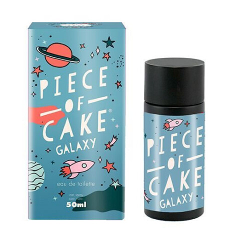 Fragancia Piece of Cake Galaxy Eau de Toilette 50ml Fragancia Piece of Cake Galaxy Eau de Toilette 50ml