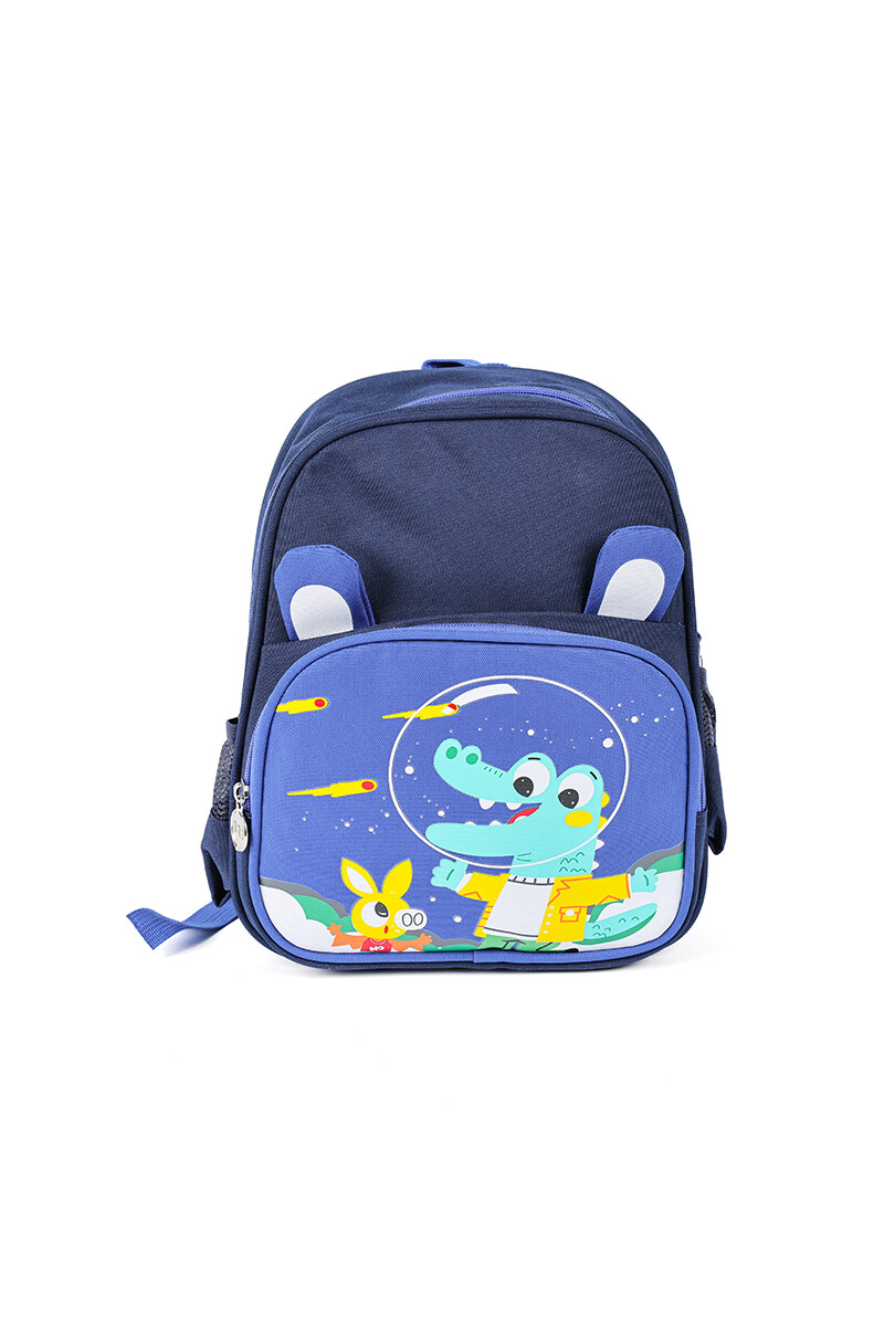 Mochila Fontana Azul