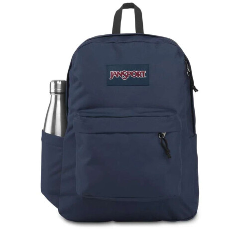 Mochila Jansport Superbreak 26 L Azul/Oscuro