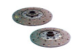 Disco Interno Trasmición Valmet Tractores Bf65 / Bf75 Doble Disco 01-25 Ø294-Est.22 Disco Interno Trasmición Valmet Tractores Bf65 / Bf75 Doble Disco 01-25 Ø294-Est.22