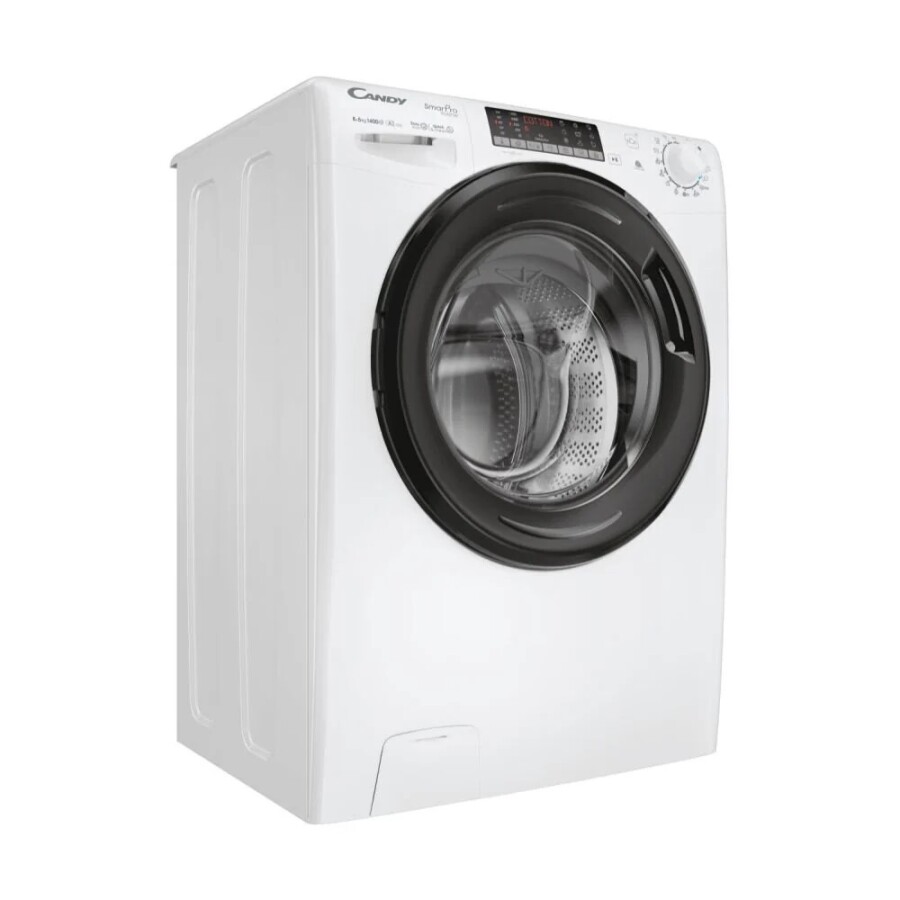 Lavasecarropas 8 Kg / 5 kg Inverter Candy CSOW4856TWMB6-S Lavasecarropas 8 Kg / 5 kg Inverter Candy CSOW4856TWMB6-S