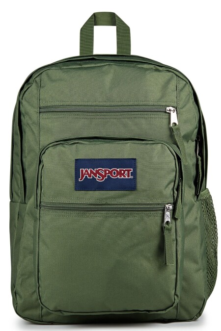 MOCHILA BIG STUDENT CARGO GREEN