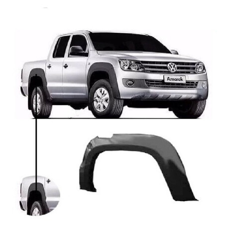 FENDER GUARDABARRO TRASERO DERECHO AMAROK Fender Guardabarro Trasero Derecho Amarok
