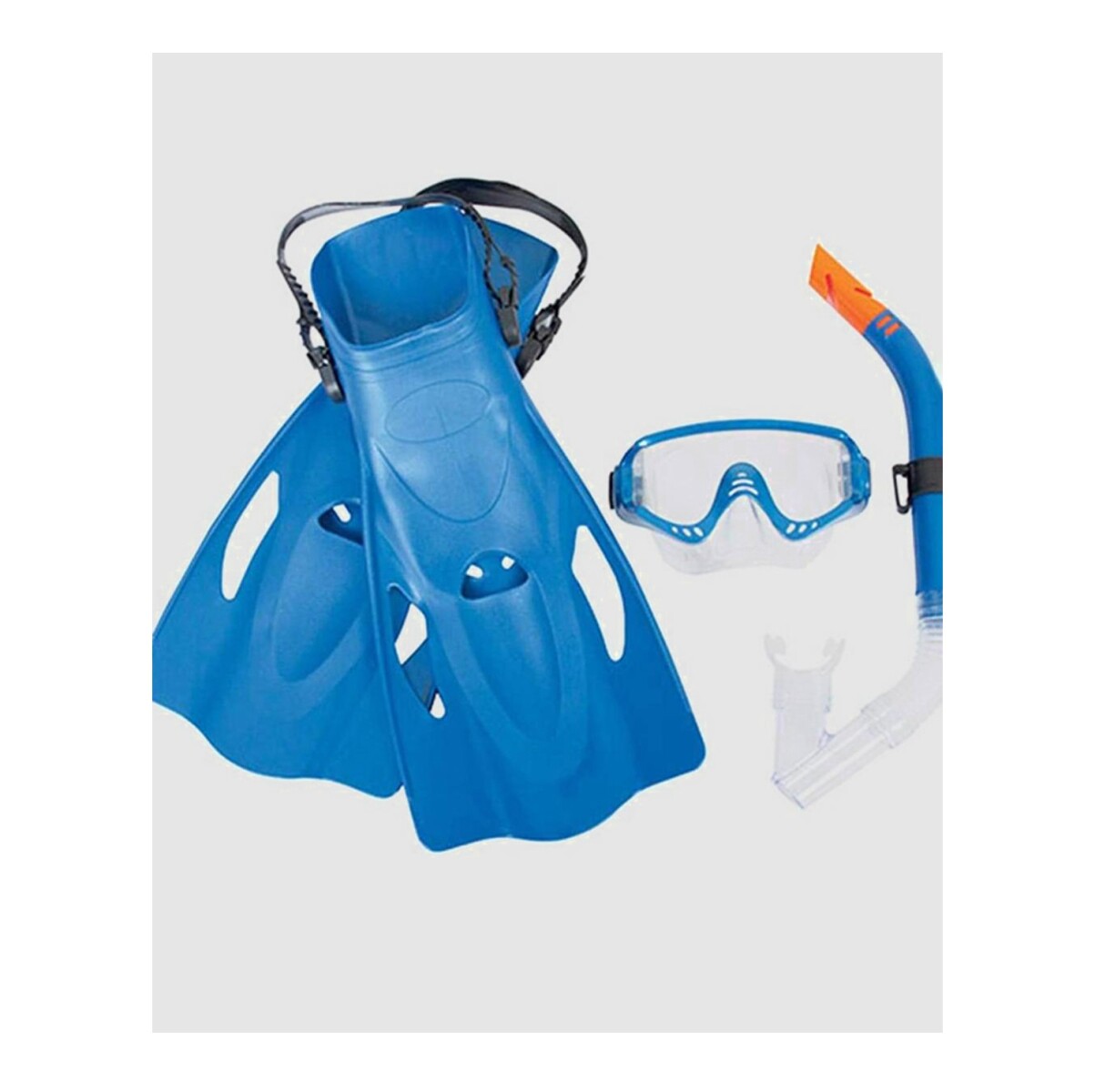 Set de Snorkel Playa Meridian – 2 Colores 