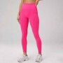 Legging Seamless Scrunch Mujer Pink Crush