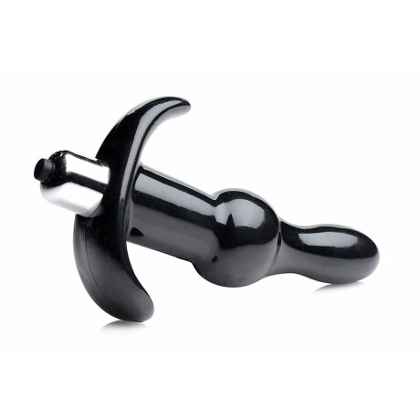 Frisky Rolling Noir Bumpy Anal Plug Frisky Rolling Noir Bumpy Anal Plug