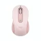 Mouse Inalámbrico LOGITECH M650 BT Botones Laterales - Pink
