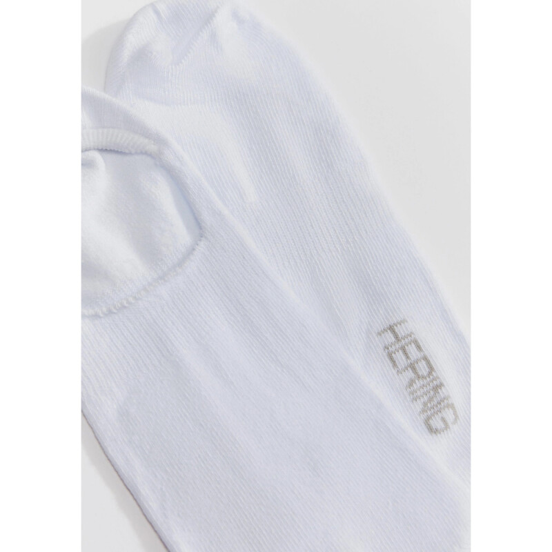 KIT COM 3 PARES MEIAS UNISSEX BRANCO