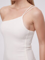 Vestido Diosina Marfil / Off White