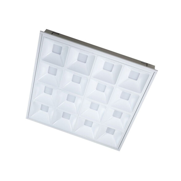Panel LED embutir para amstrong interior 45W cálida 60x60cm AS3000
