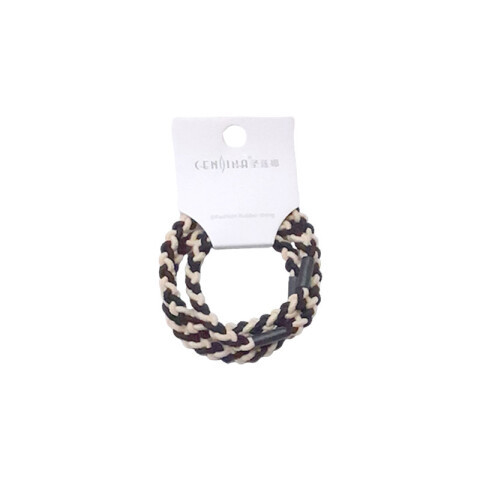 Colitas para el cabello 3pcs Colitas Para El Cabello 3pcs